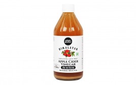 Urban Platter Himalayan Apple Cider Vinegar  Bottle  500 millilitre